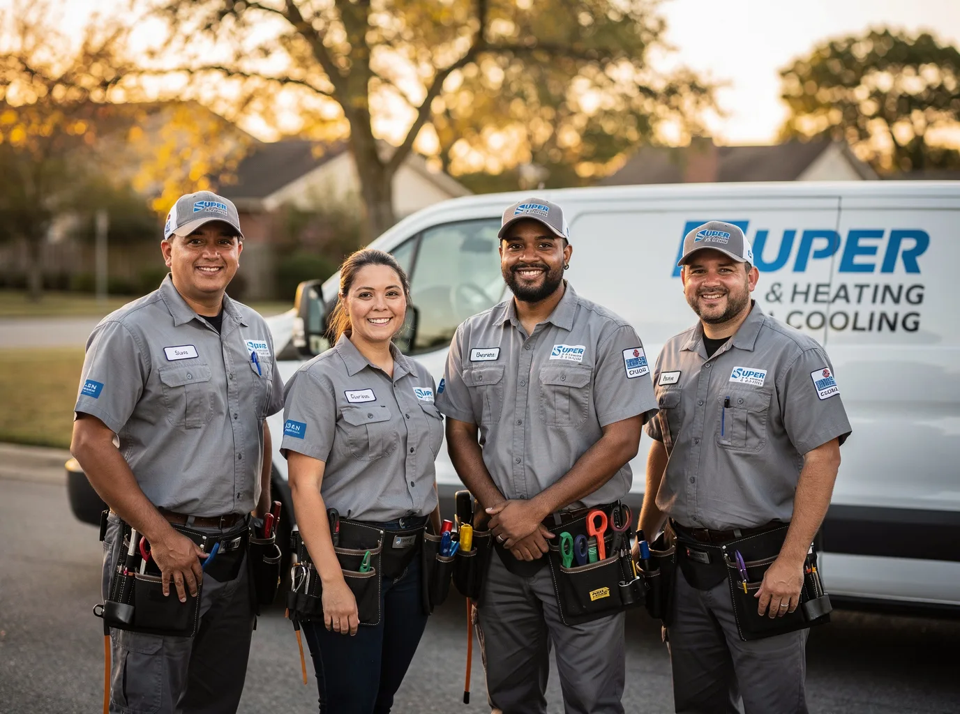 Hvac Repair company in Hanahan, SC
