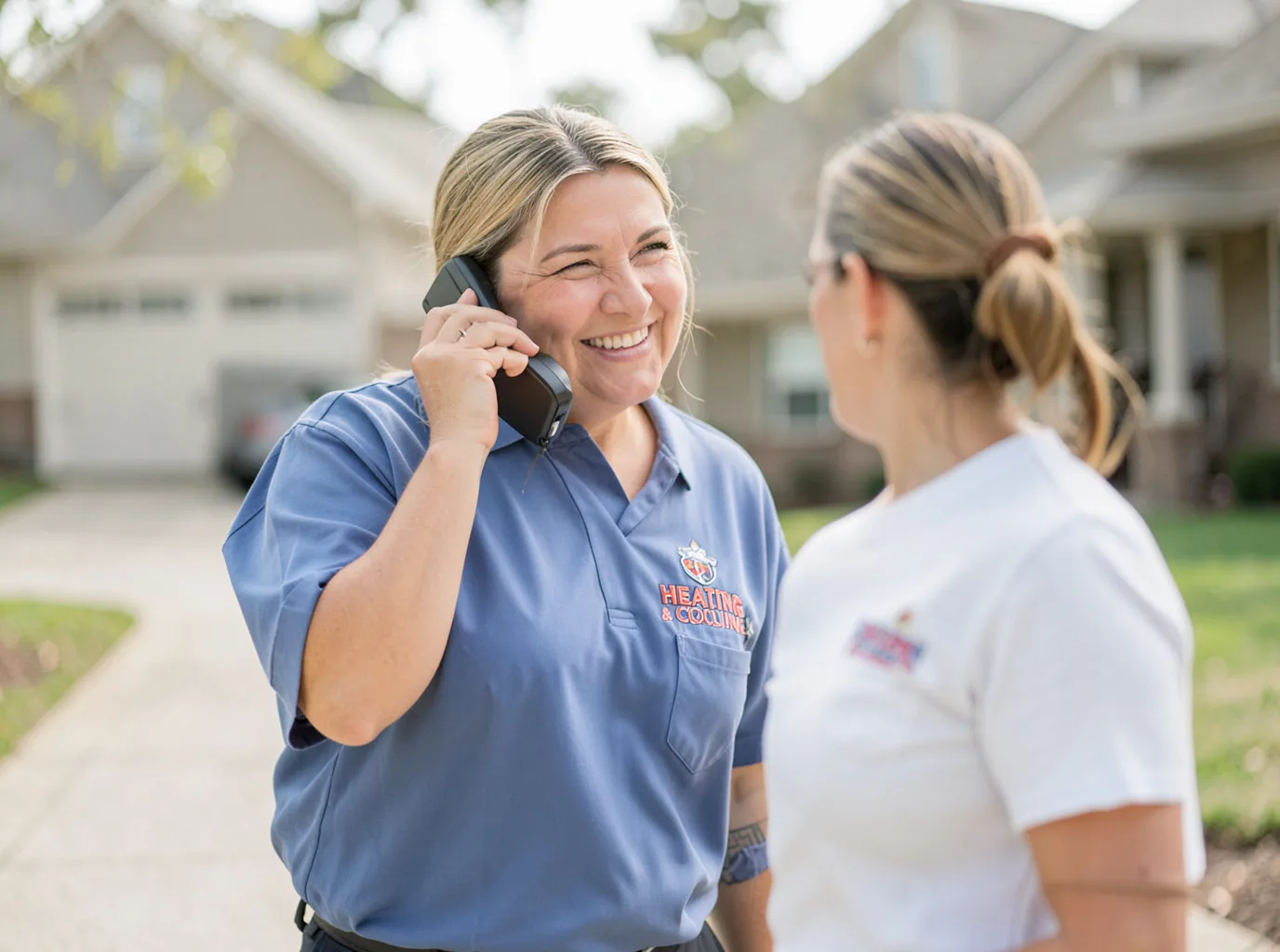 Hvac Repair Hanahan, SC FAQs